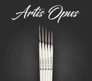 Artis Opus 專業畫筆系列