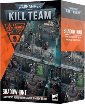 ShadowHunt - Kill Team