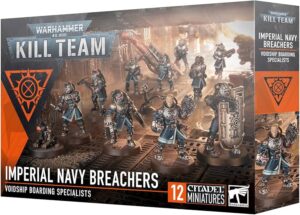 Kill Team - Imperial Navy Breachers