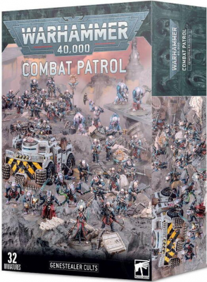 Combat Patrol - Genstealer Cults