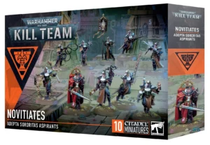 Kill Team - Novitiates