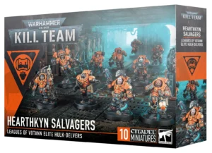 Kill Team - Hearthkyn Salvagers